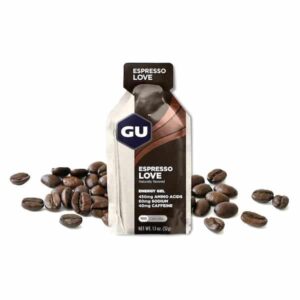 GU Energiageeli  - Espresso Love