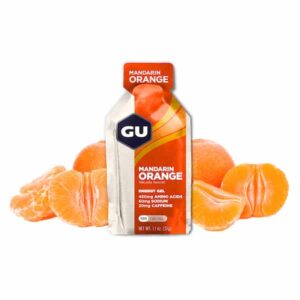 GU Energy geeli  - Mandarin Orange
