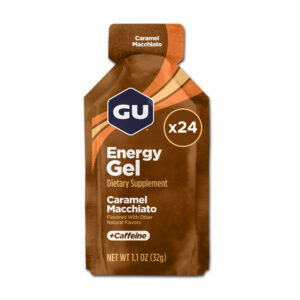 GU Energia geeli - Caramel Macchiato