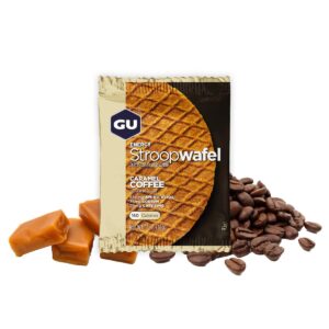GU Energiavohveli -Karamelli Kahvi