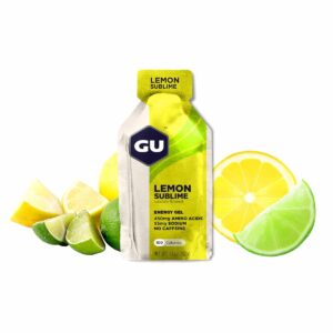GU Energiageeli  - Lemon Sublime