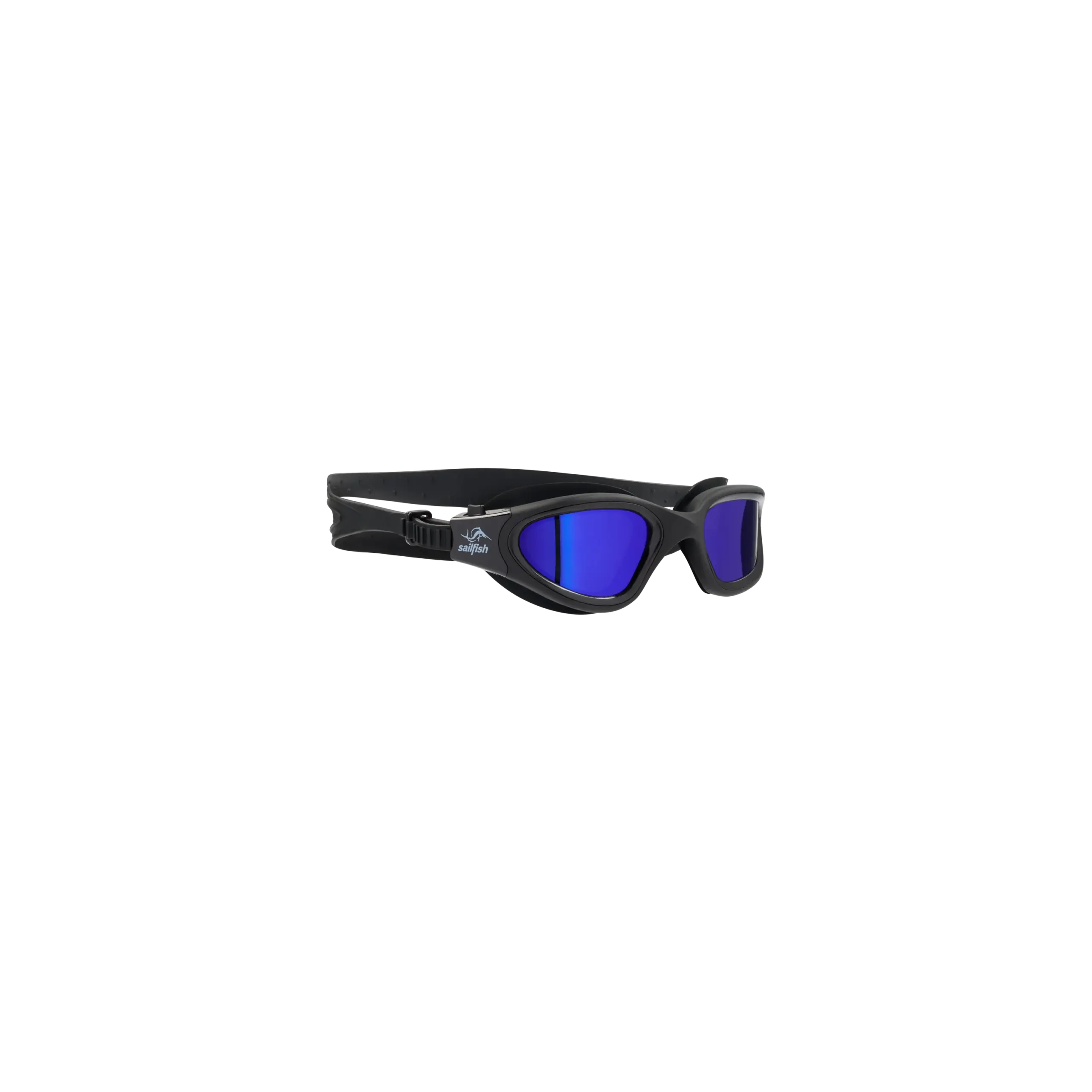 Rush Pro avovesiuimalasit -Blue Mirror - Image 2