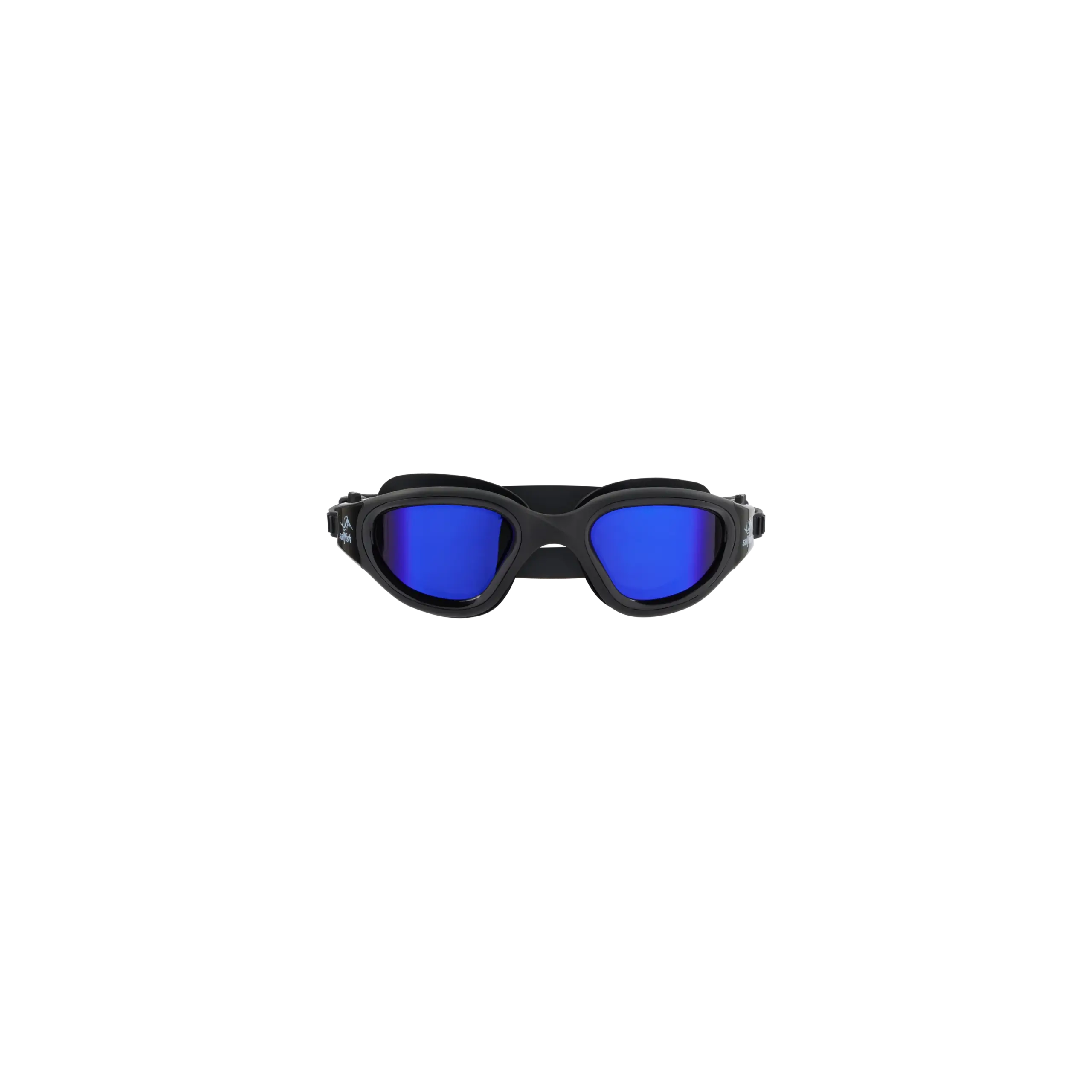 Rush Pro avovesiuimalasit -Blue Mirror