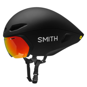 Smith Jetstream aika-ajokypärä matte black