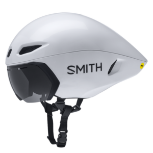 Smith Jetstream aika-ajokypärä valkoinen
