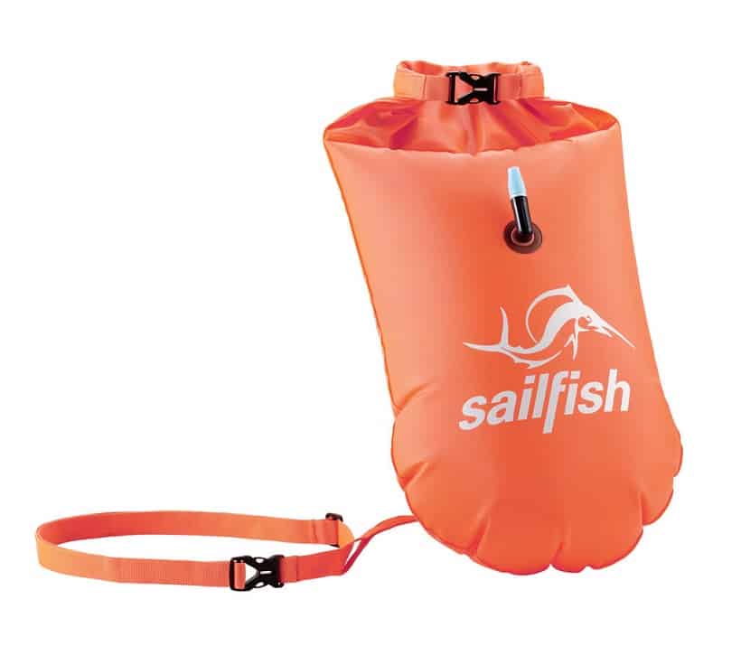 Sailfish Swimsafer turvakelluke oranssi