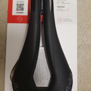 Selle Italia WATT Kit Carbonio Superflow tri/ aika-ajo satula