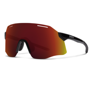 Smith VERT Black Chroma Pop Red Mirror