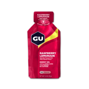 GU Energy geeli  - Rasberry Lemonade