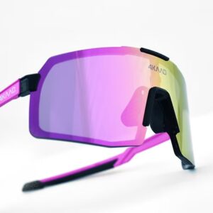 4Kaad Beat Race, Pink white Revo -urheilulasi