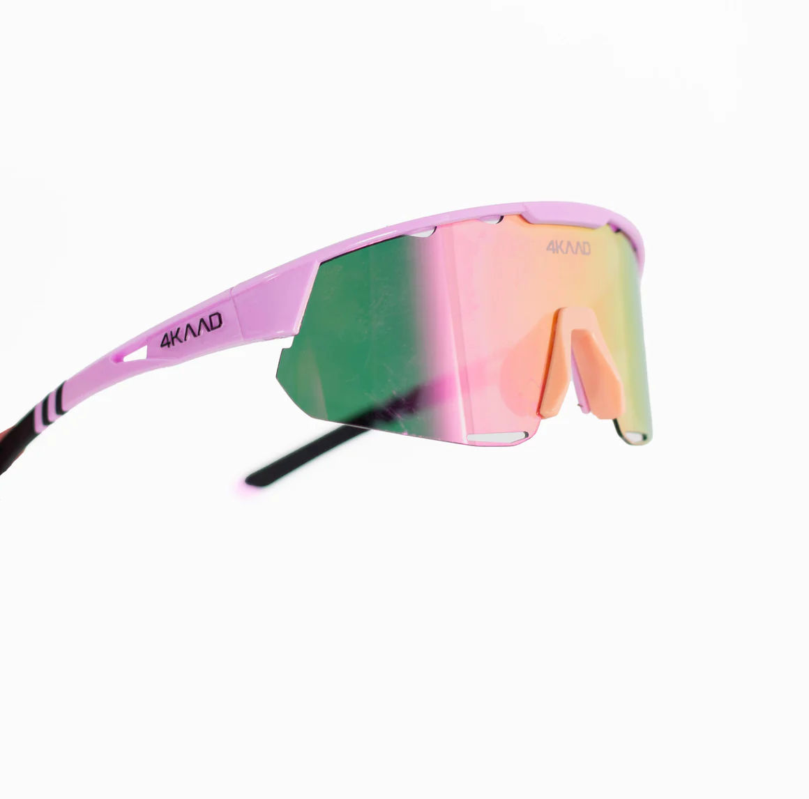 4Kaad Mirador Pink rose, pink mirror -urheilulasi