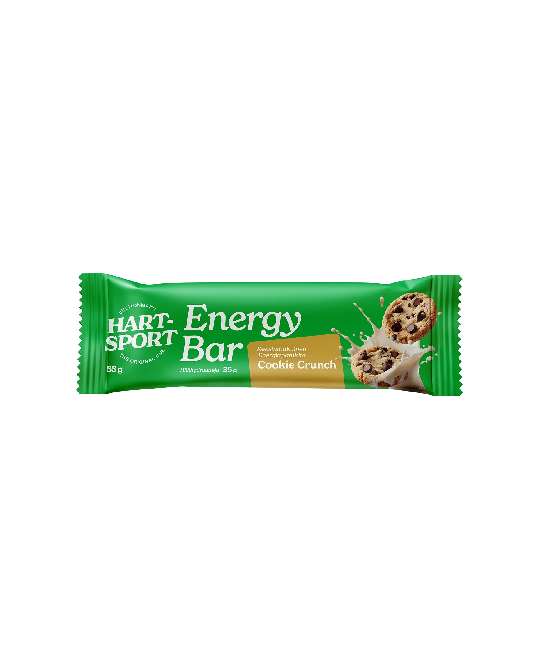 Hart-Sport energiapatukka Cookie Crunch 35g (laatikko / 18 kpl)