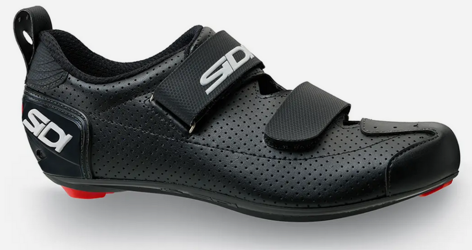 Sidi T-5 Air -triahlon pp-kenkä miehet (2025 vm.)