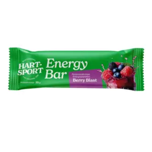 Hart-Sport energiapatukka Berry Blast 35g (laatikko / 18 kpl)
