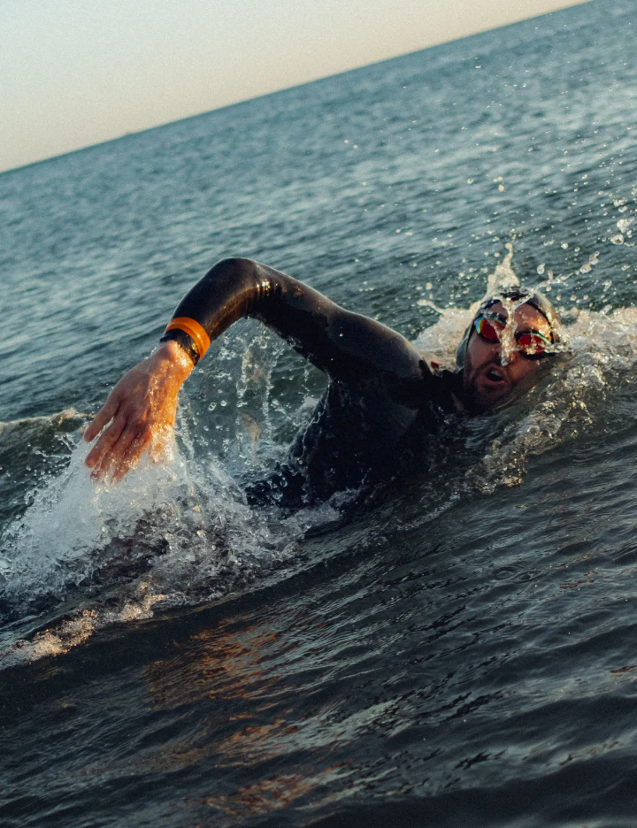 sailfish Ignite 3 märkäpuku- miehet - Image 3