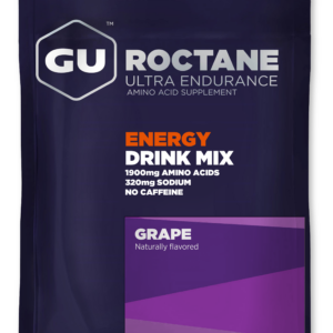GU Roctane Energy Drink 10 annospussin laatikko- Grape