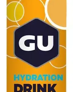 GU Hydration Drink Tabs - Tropical-Citrus