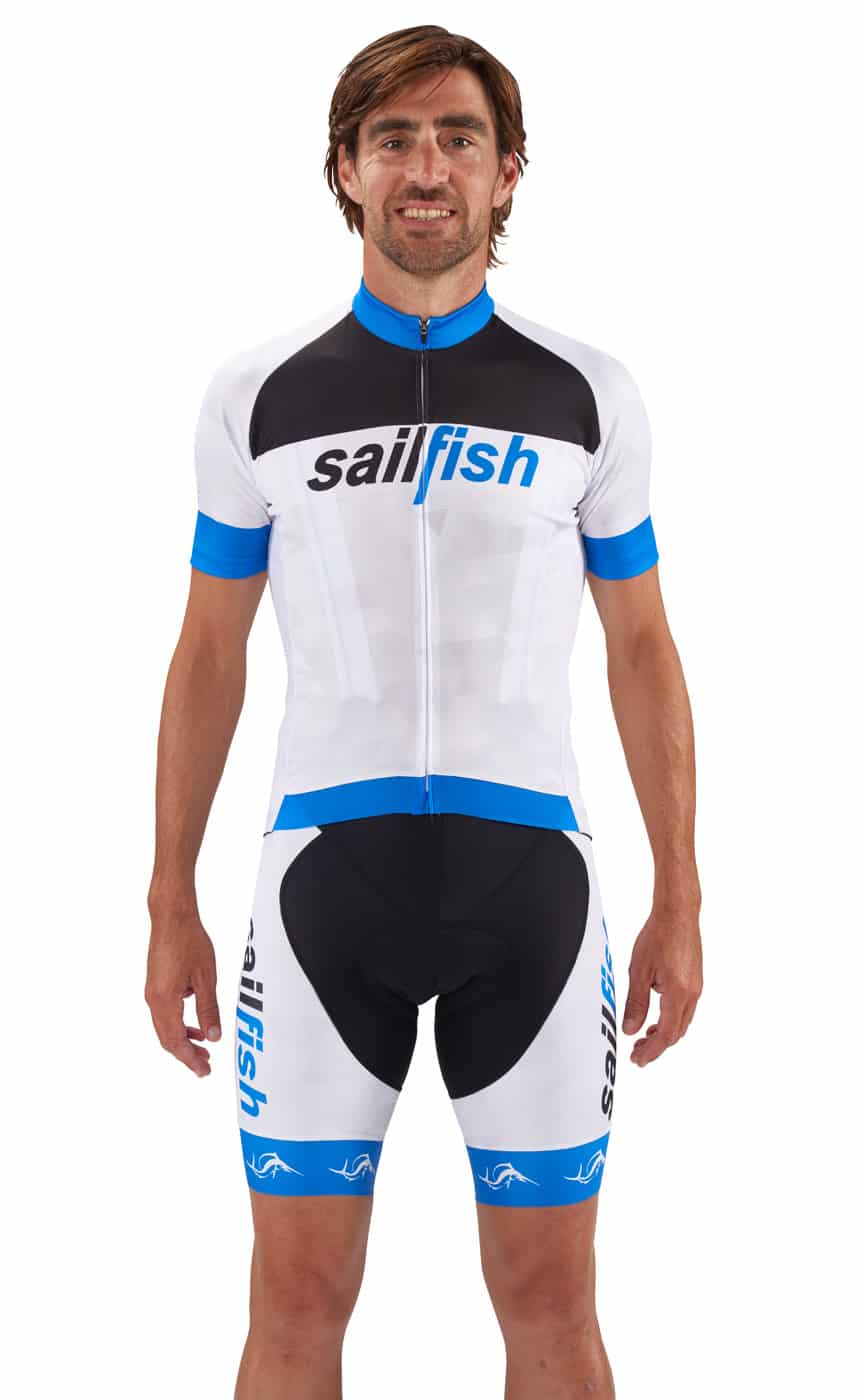 Sailfish cycling shirt - Image 3